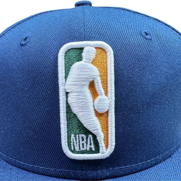 New Era 59FIFTY NBA Utah Jazz Hat - Size 7 1/4 - Picture 2 of 11